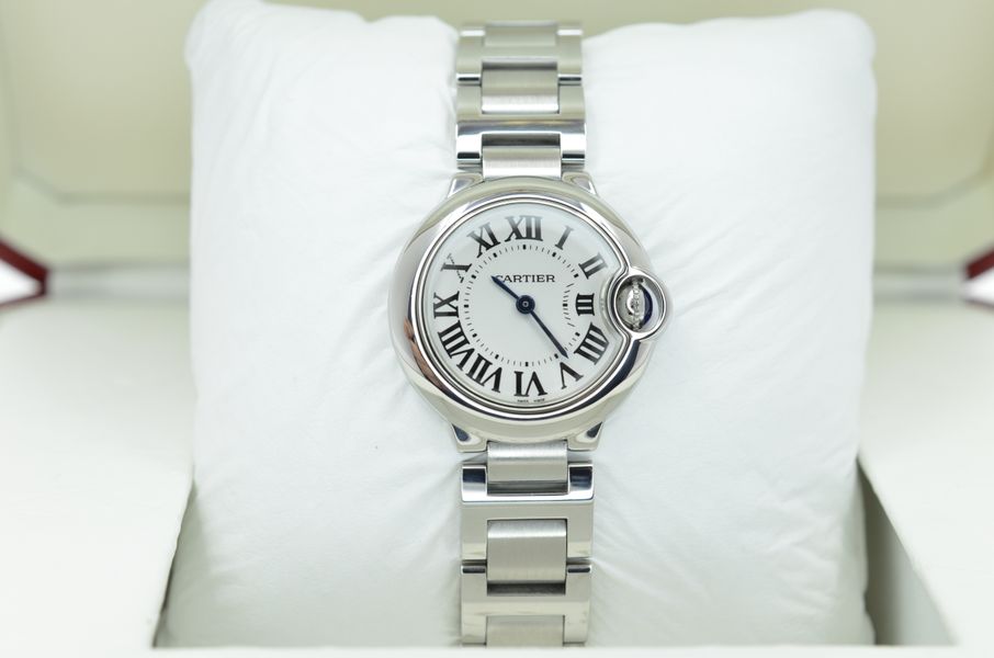 Cartier Ballon Bleu De Cartier W69010Z4